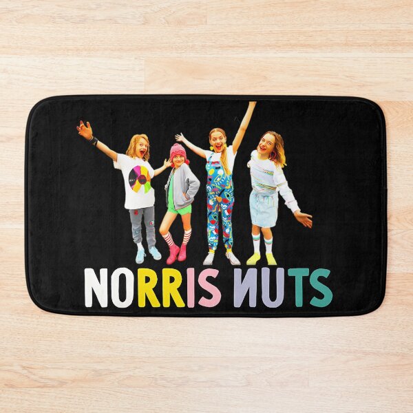 Item preview, The Norris Nuts designed and sold by MilaDearlyBel.