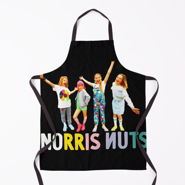 Item preview, The Norris Nuts designed and sold by MilaDearlyBel.