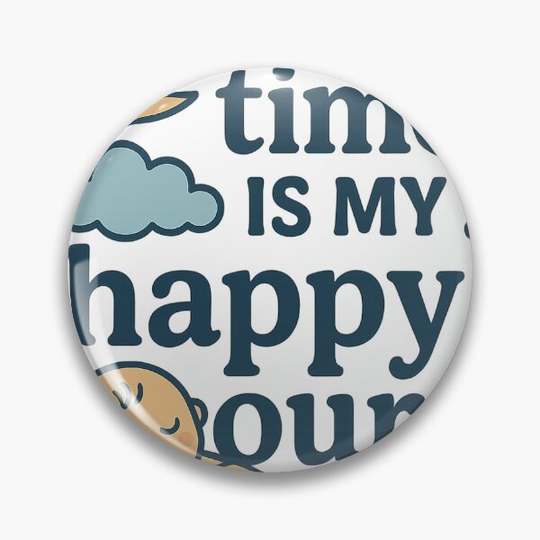 Item preview, Nap time is my Happy hour designed and sold by GoKawArtStudio.