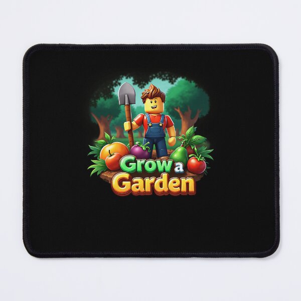 Item preview, Thumb Game Vintage Garden a Grow Green designed and sold by IrresistibleCo.
