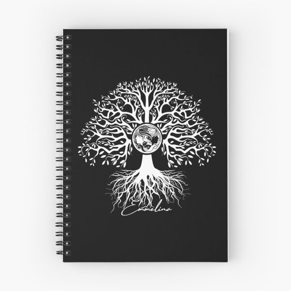 Item preview, Emmelina’s sigil - for dark backgrounds designed and sold by mmrees.