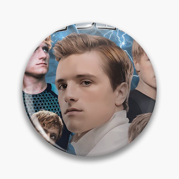 Item preview, Josh Hutcherson Girl Dinner designed and sold by MilaDearlyBel.