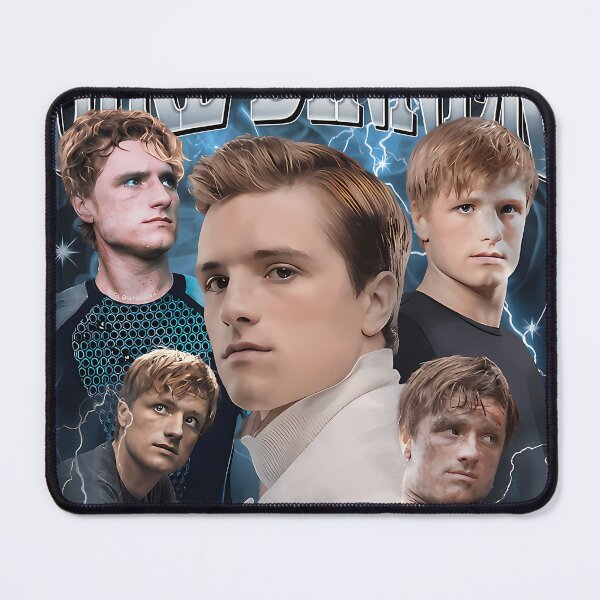 Item preview, Josh Hutcherson Girl Dinner designed and sold by MilaDearlyBel.