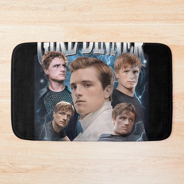 Item preview, Josh Hutcherson Girl Dinner designed and sold by MilaDearlyBel.