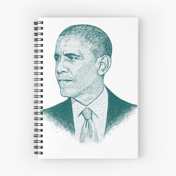 Item preview, Obama designed and sold by barmalisiRTB.