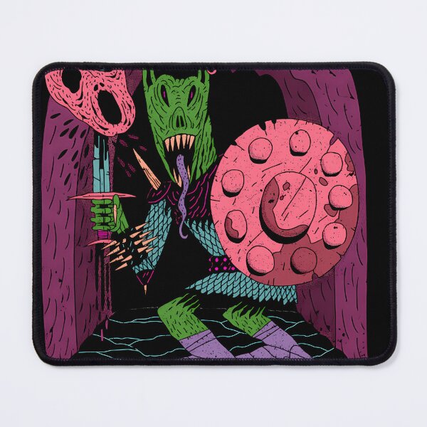 Item preview,  Goblin Caves designed and sold by SteinTranquili.