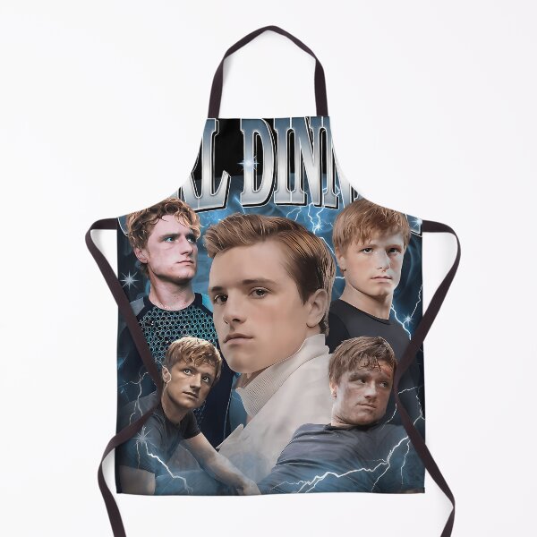 Item preview, Josh Hutcherson Girl Dinner designed and sold by MilaDearlyBel.