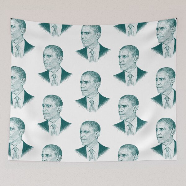 Item preview, Obama designed and sold by barmalisiRTB.