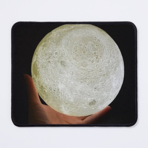 Item preview, Holding a Glowing Moon designed and sold by Jatavlifestyle.