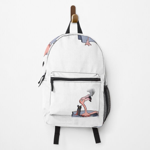 Item preview, Boston-Legal-Flamingos designed and sold by MaryamBacon.