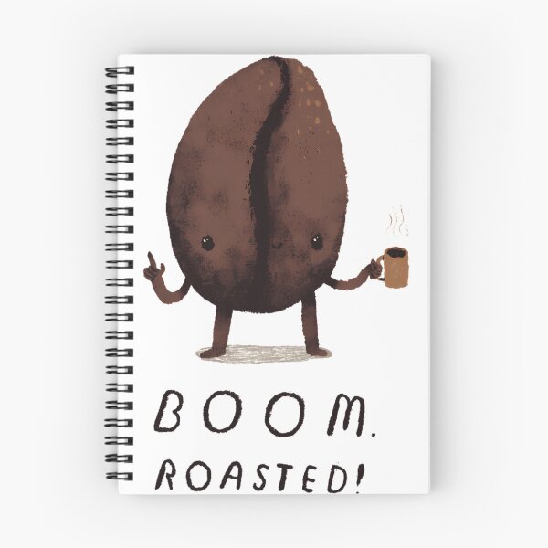 Item preview, Boom.-Roasted designed and sold by MaryamBacon.