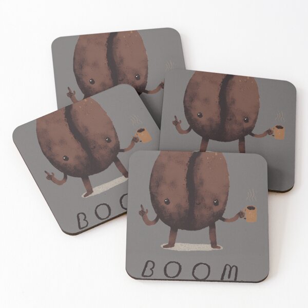 Item preview, Boom.-Roasted designed and sold by MaryamBacon.