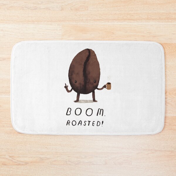 Item preview, Boom.-Roasted designed and sold by MaryamBacon.