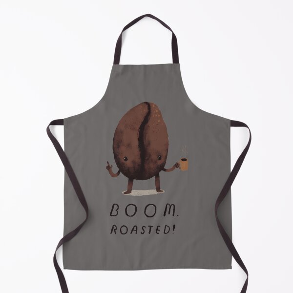 Item preview, Boom.-Roasted designed and sold by MaryamBacon.