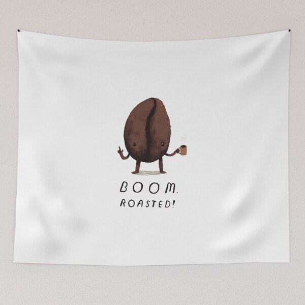 Item preview, Boom.-Roasted designed and sold by MaryamBacon.