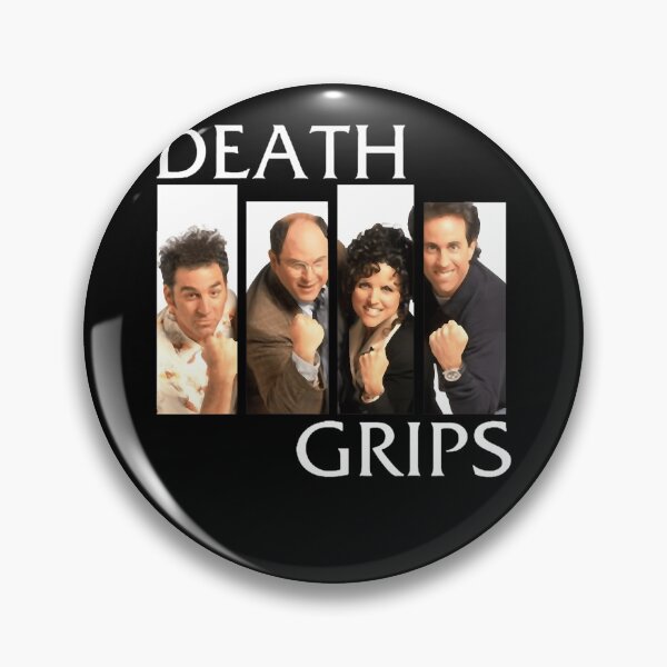 Item preview, De.ath grips ba.nd  designed and sold by AudaPaiement.