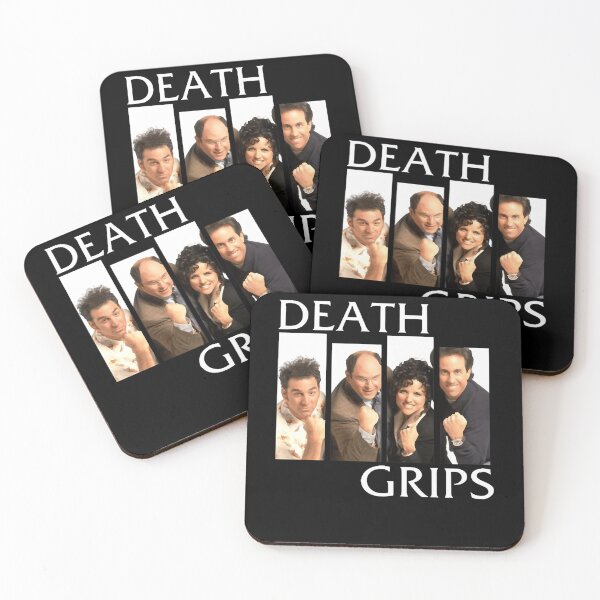 Item preview, De.ath grips ba.nd  designed and sold by AudaPaiement.