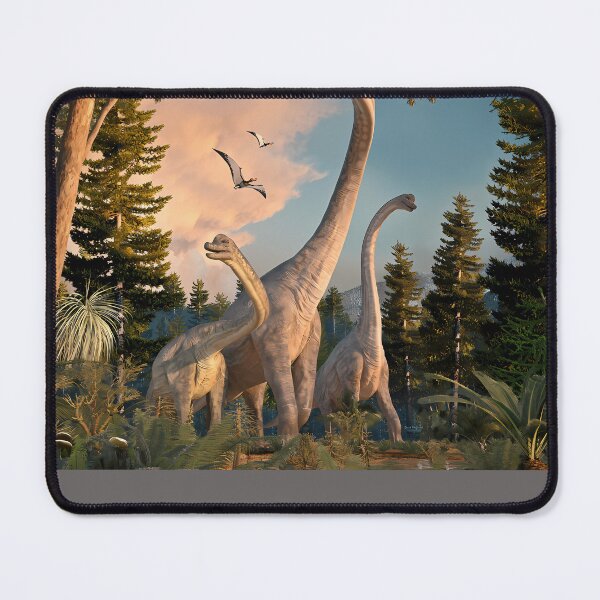 Item preview, Brachiosaurus-Walk designed and sold by MaryamBacon.