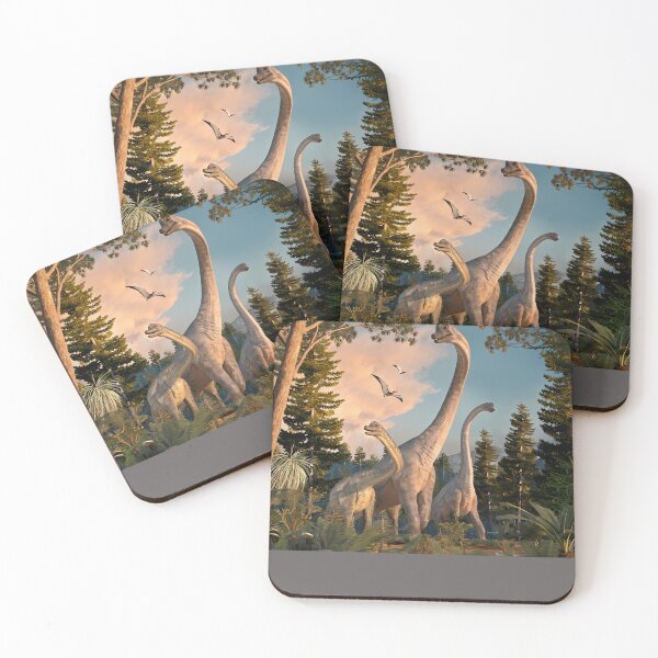 Item preview, Brachiosaurus-Walk designed and sold by MaryamBacon.