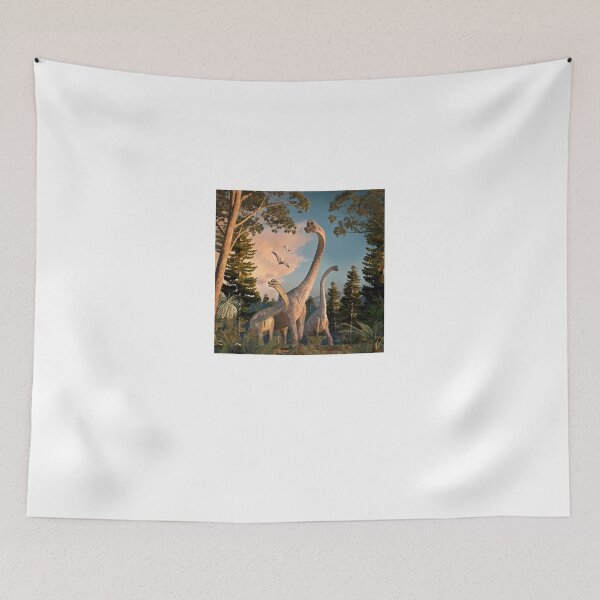 Item preview, Brachiosaurus-Walk designed and sold by MaryamBacon.