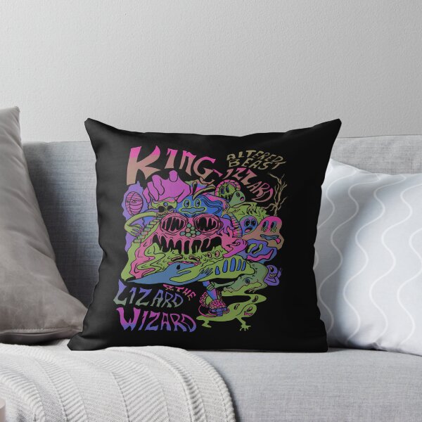 Item preview, King Giz.zard and The Liza.rd Wizard - Altered Beast     designed and sold by FrancisJeffrey.