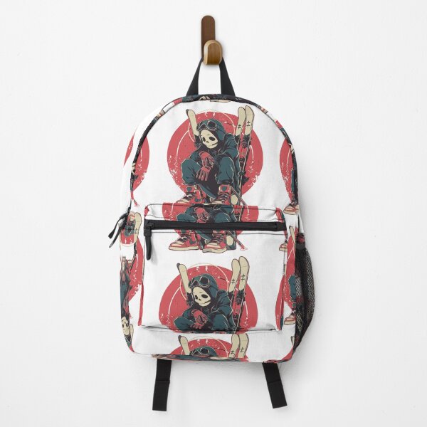 Item preview, Skull Boy Black Diamond Run  designed and sold by Zen Candy 3000 Travis Nicholas Zariwny.