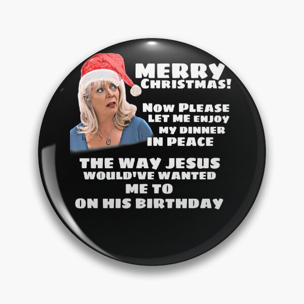 Item preview, Pam Gavin  Stacey Christmas Jesus Wouldve Wanted designed and sold by sweazyyh.