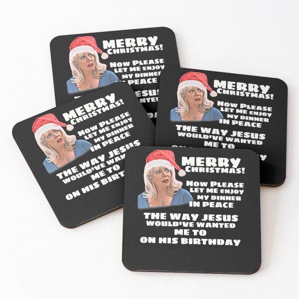 Item preview, Pam Gavin  Stacey Christmas Jesus Wouldve Wanted designed and sold by sweazyyh.