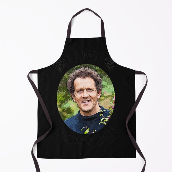 Item preview, Amo a Monty Don designed and sold by sweazyyh.