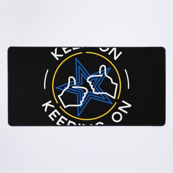 Item preview, Death Stranding - Keep On Keeping On designed and sold by MilaDearlyBel.