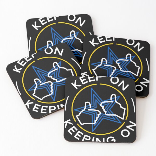 Item preview, Death Stranding - Keep On Keeping On designed and sold by MilaDearlyBel.