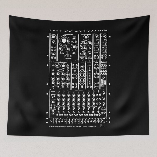 Item preview, Modular 2 White designed and sold by SteinTranquili.
