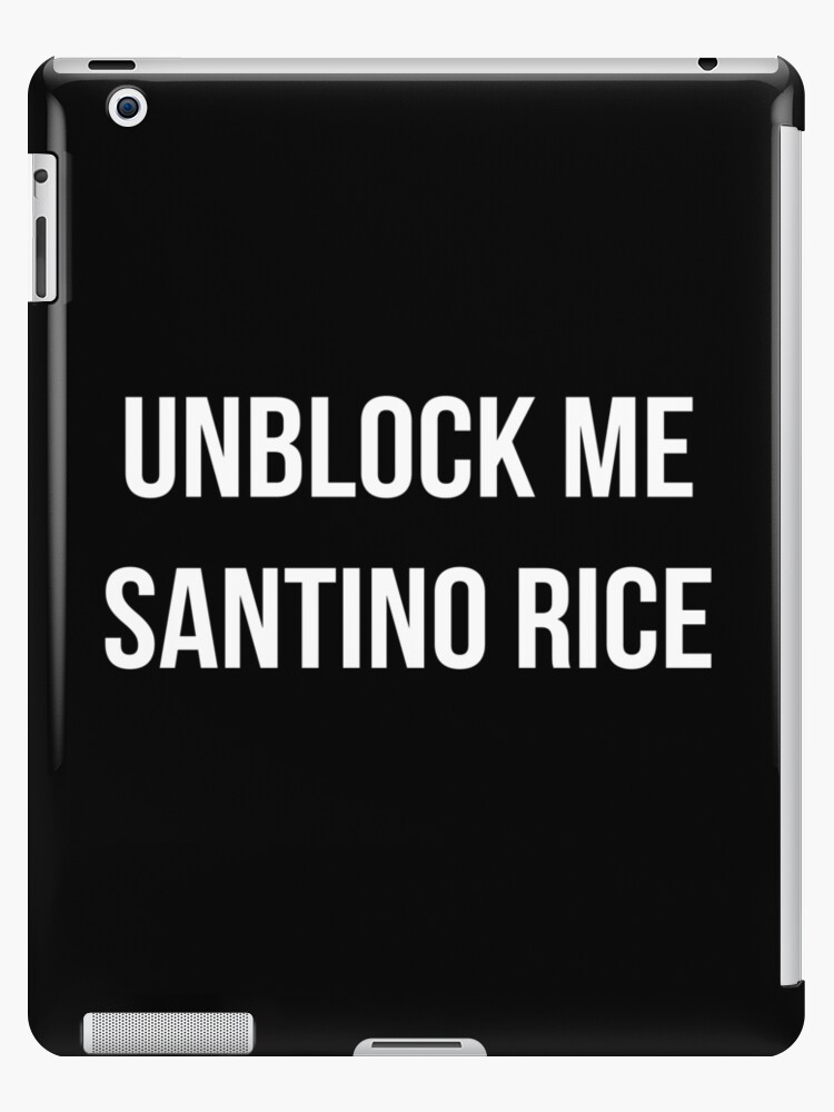 Rice iPad Cases & Skins for Sale