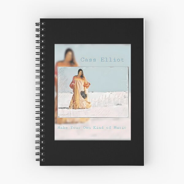 Item preview, Cass Elliot  - Make Your Own Kind Of Music designed and sold by SebastianShield.