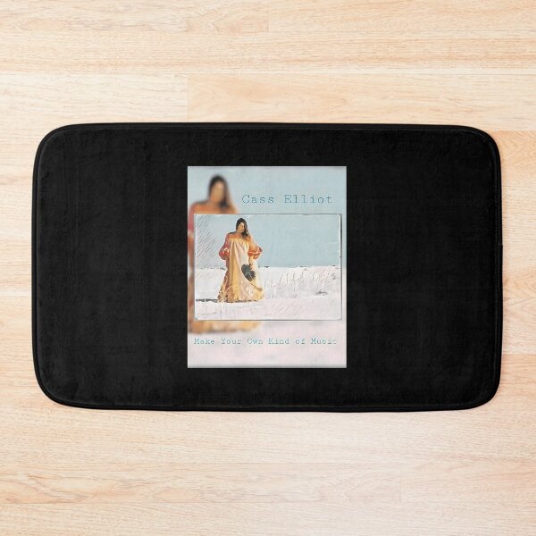 Item preview, Cass Elliot  - Make Your Own Kind Of Music designed and sold by SebastianShield.