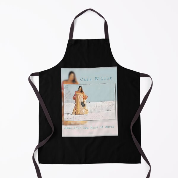 Item preview, Cass Elliot  - Make Your Own Kind Of Music designed and sold by SebastianShield.