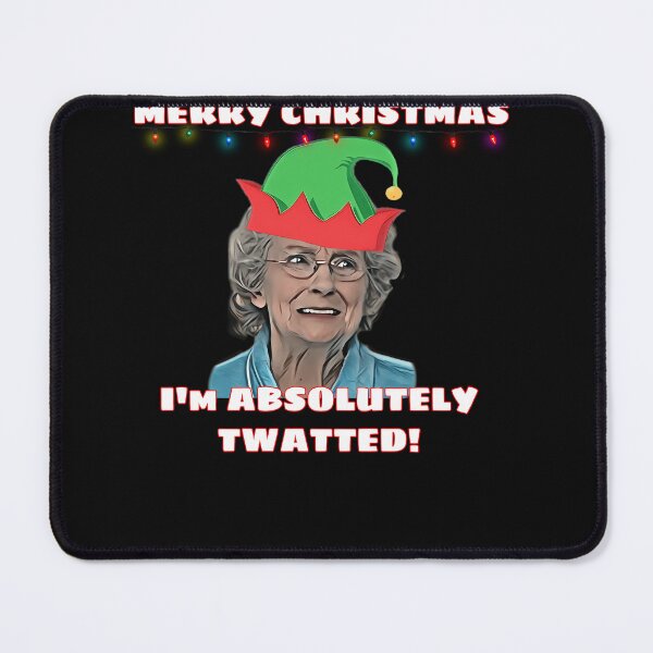 Item preview, Doris Gavin Stacey Absolutely Twtted Christmas designed and sold by sweazyyh.