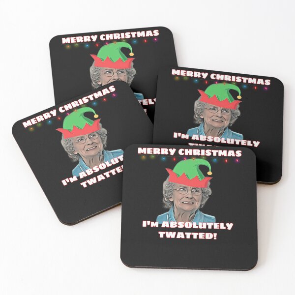 Item preview,  Doris Gavin  Stacey Absolutely Twtted Christmas designed and sold by sweazyyh.