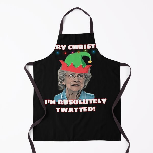 Item preview,  Doris Gavin  Stacey Absolutely Twtted Christmas designed and sold by sweazyyh.