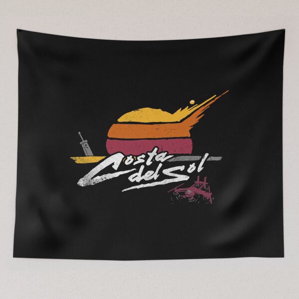 Item preview, Costa Del Sol designed and sold by SteinTranquili.