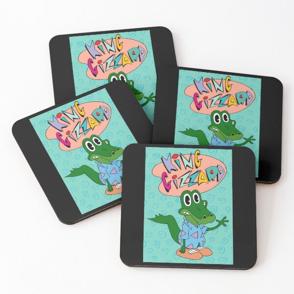 Item preview, Ki.ng Gizz.ard Crocko - All proceeds to charity.     designed and sold by FrancisJeffrey.
