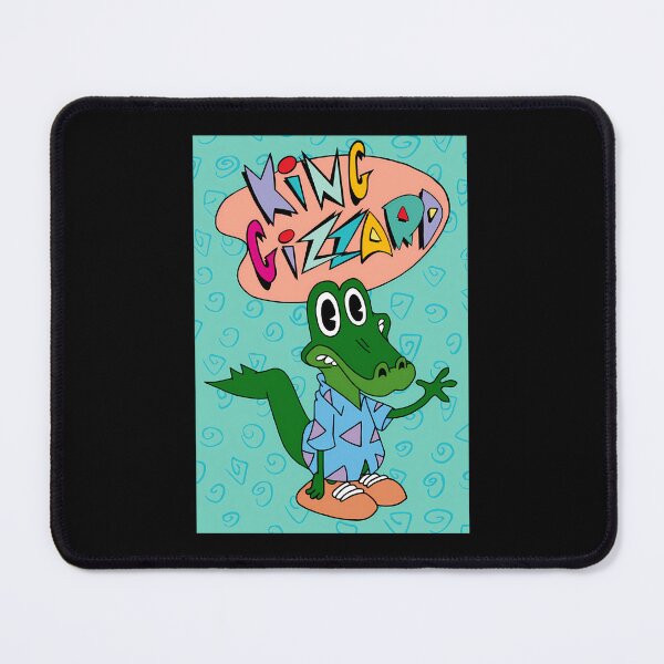 Item preview, Ki.ng Gizz.ard Crocko - All proceeds to charity.     designed and sold by FrancisJeffrey.