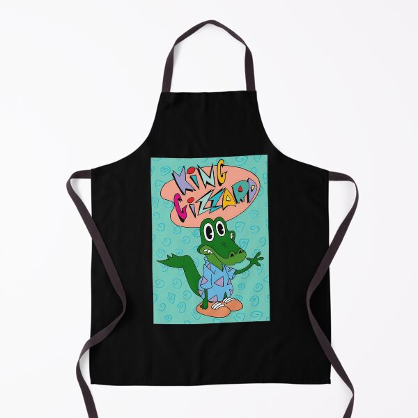 Item preview, Ki.ng Gizz.ard Crocko - All proceeds to charity. designed and sold by FrancisJeffrey.
