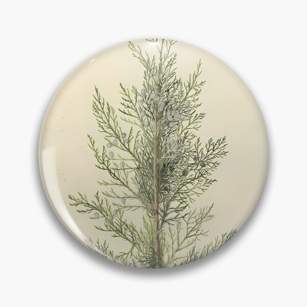 Item preview, Botanical-Juniper designed and sold by HaloPaxton.