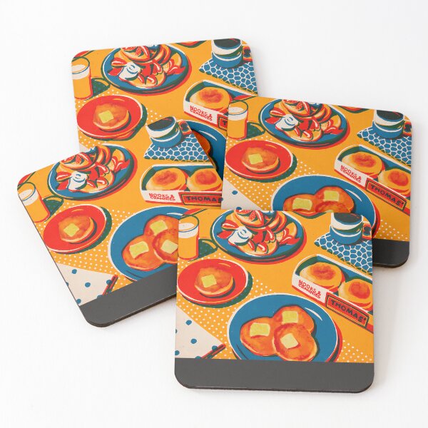 Item preview, Desayuno-O designed and sold by HaloPaxton.
