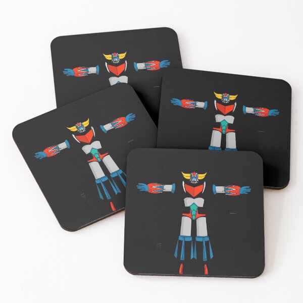 Item preview, 192 Vitru Grendizer designed and sold by SteinTranquili.
