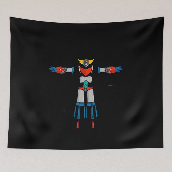 Item preview, 192 Vitru Grendizer designed and sold by SteinTranquili.