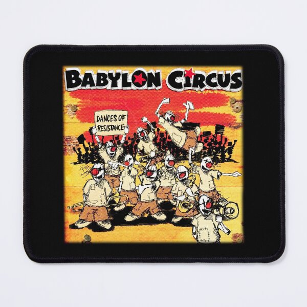 Item preview, Cuckoo Babylon Circus designed and sold by Smellhonky.