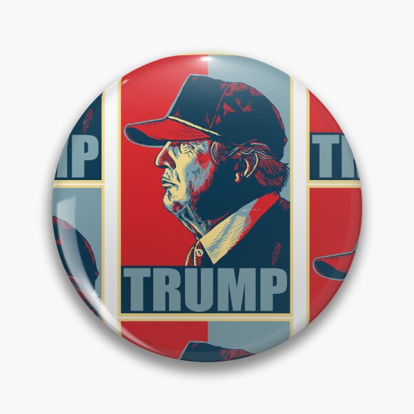 Item preview, Donald Trump designed and sold by barmalisiRTB.