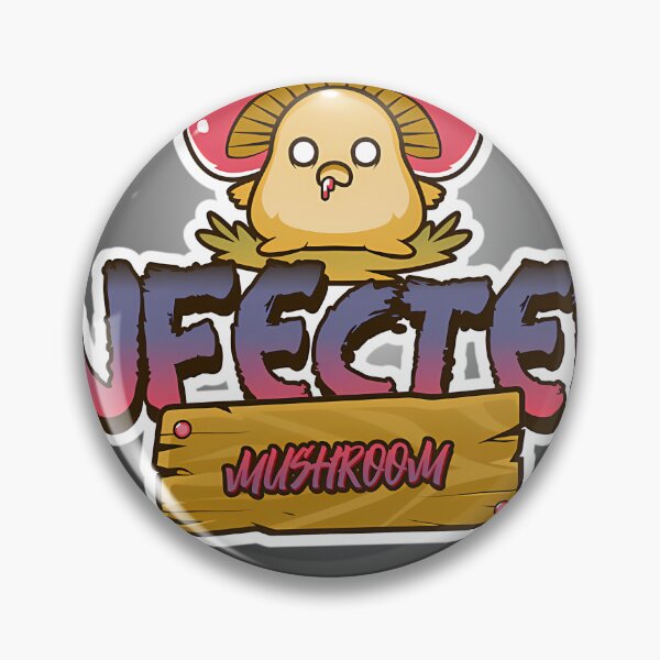 Item preview, Infected Mushroom designed and sold by BridgetlBaldw5.